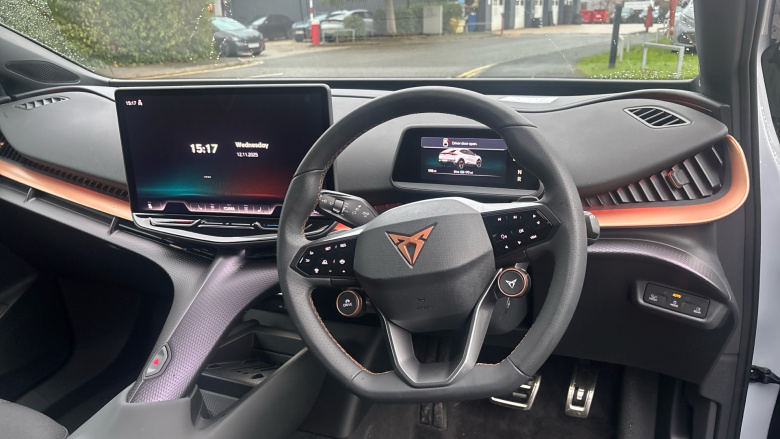 CUPRA Tavascan 210kW V1 77kWh 5dr Auto Electric Estate